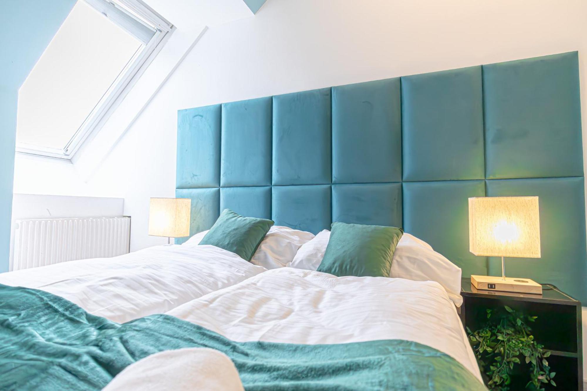 Apartment Lovely 2 Bedroom 1 Lr In Heart Of Wien